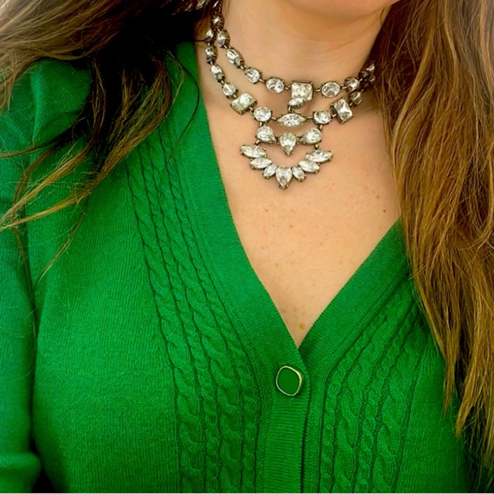 Baublebar chocker necklace